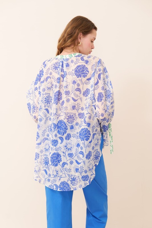 Patterned Shirt Original - Roman (1)