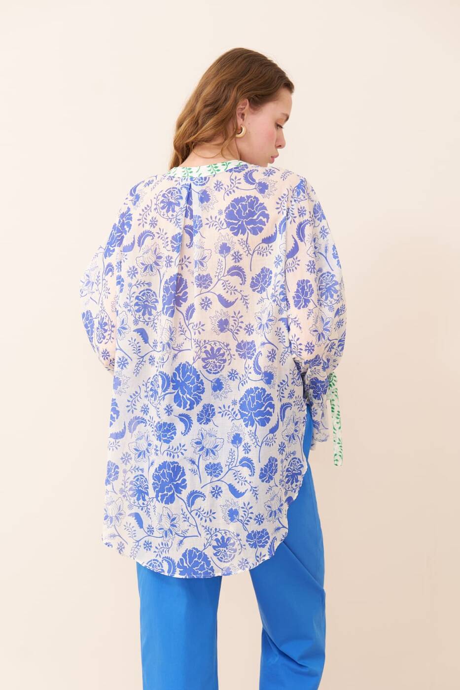 Patterned Shirt Original - 2