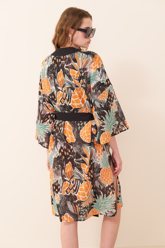 Maksi Boy Kimono Standart Renk - Roman (1)