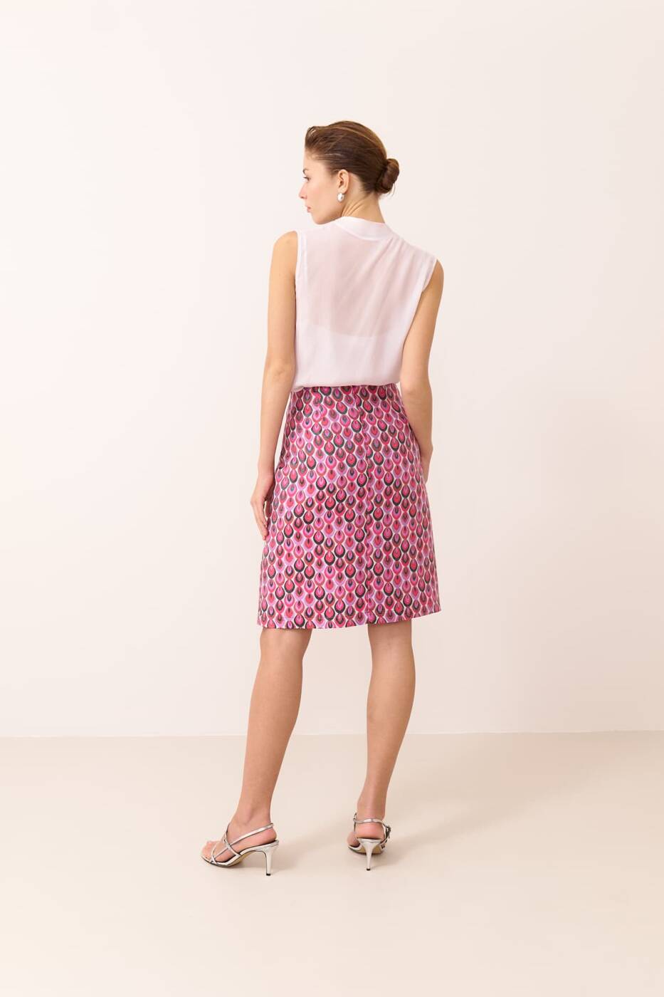 Jacquard Skirt Original - 2