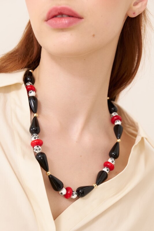 Kolye Standart Renk - Roman (1)