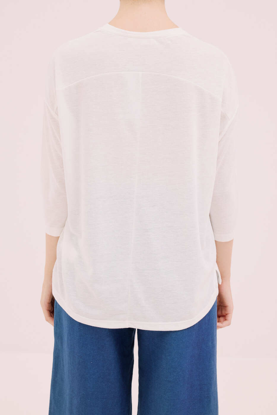 T-shirt Ekru - 2